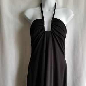 Cache black dress